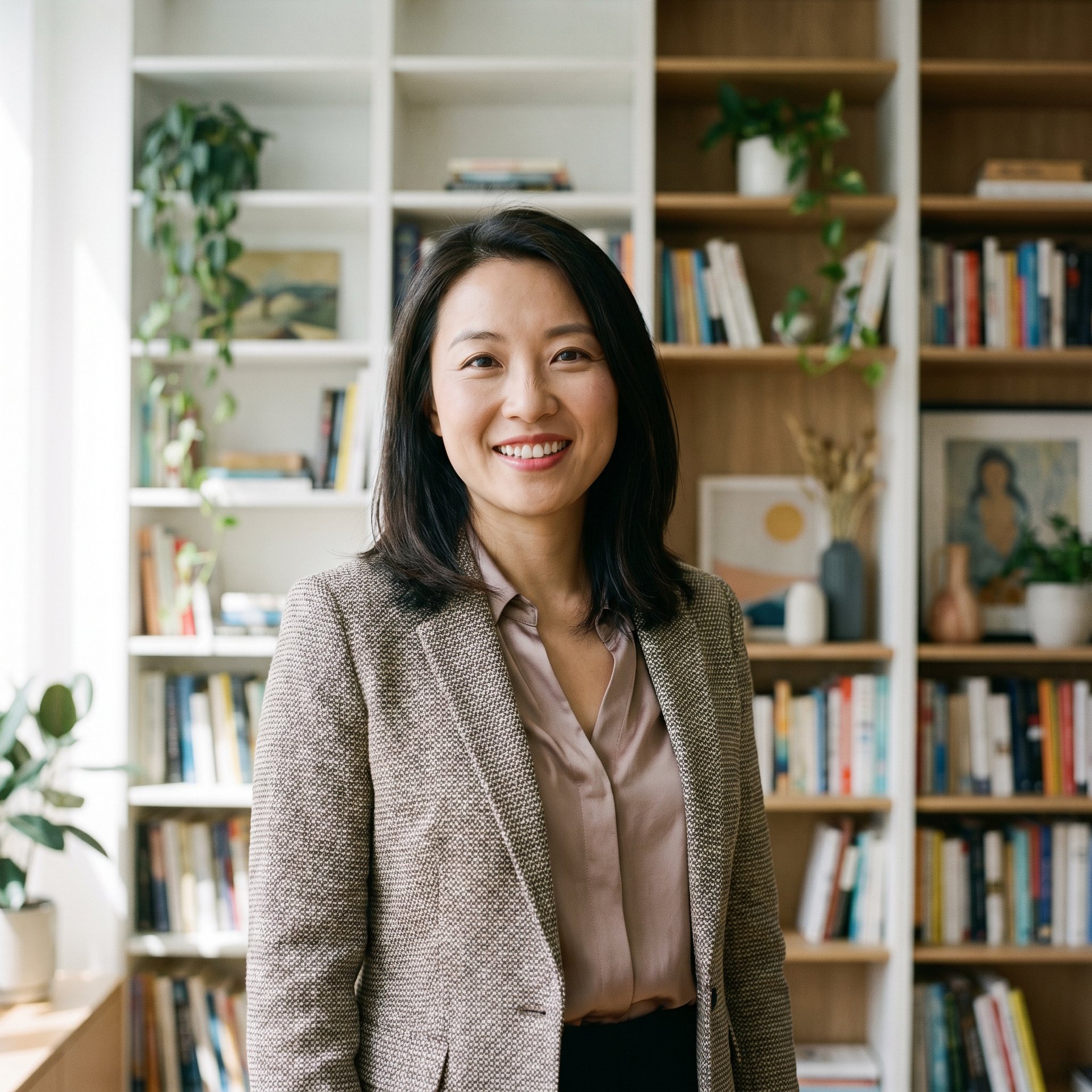 每日大赛社区顾问张婉清